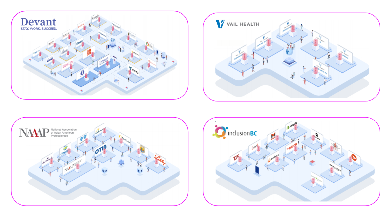 virtual career fair pricing