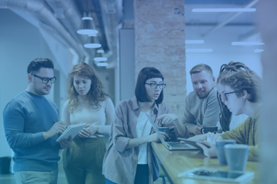 modern recruiting communication