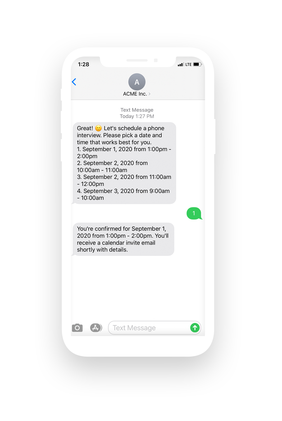 chatbots for recruitment